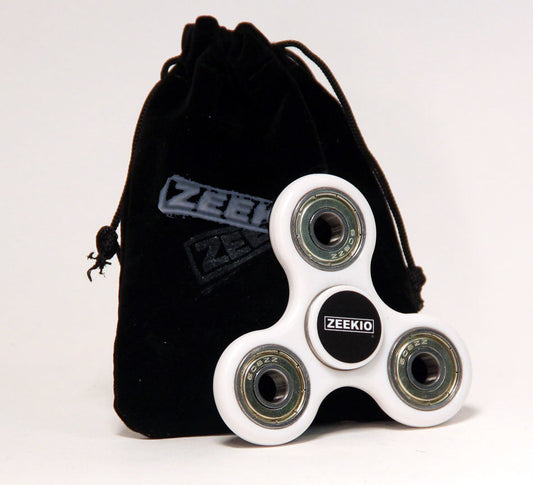 Zeekio Hand Spinner Toy -Tri-Spinner - Fidget Spinner